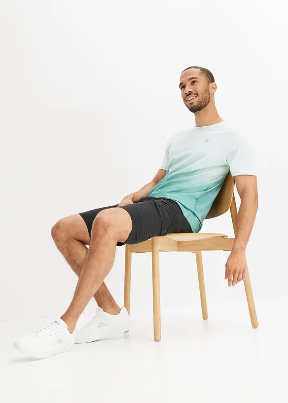 T-shirt van puur katoen, bonprix