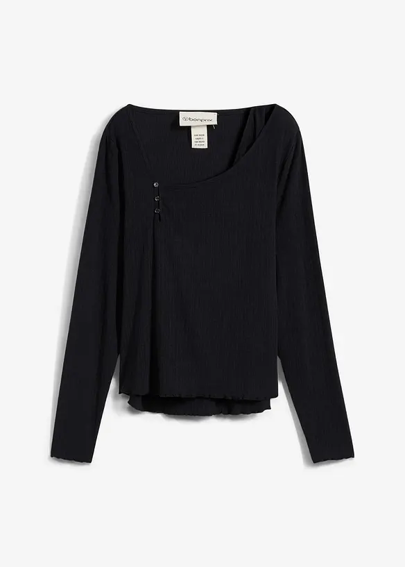 2-in-1 longsleeve, bonprix