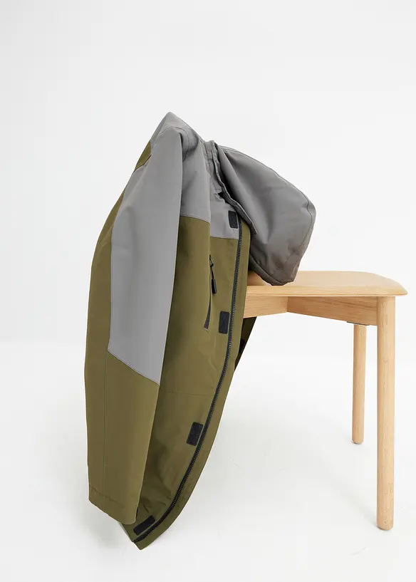 Waterdichte outdoor winterjas, bonprix