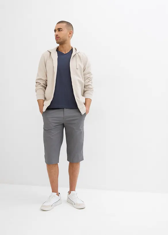 Lange bermuda, regular fit, bonprix