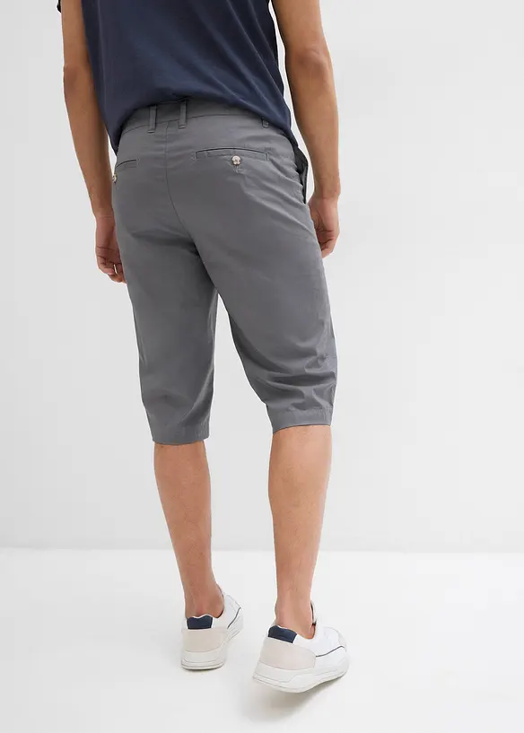 Lange bermuda, regular fit, bonprix