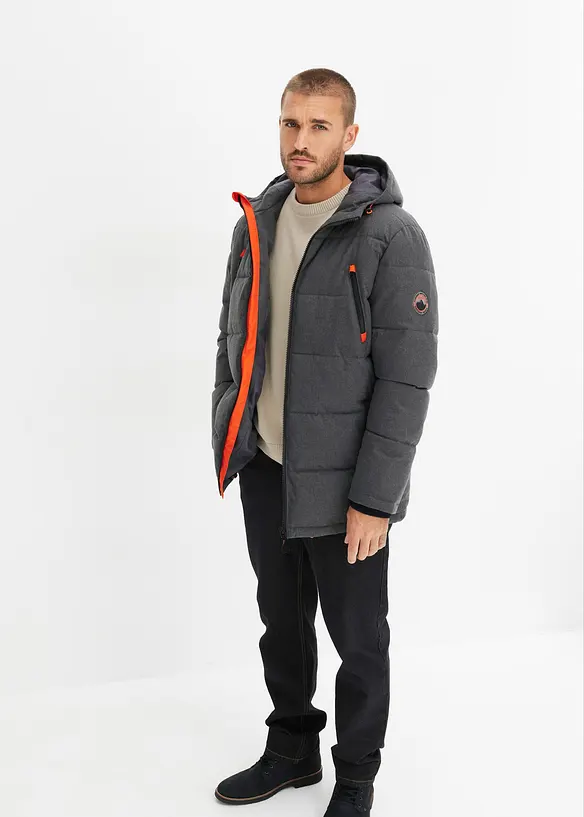 Waterafstotende outdoor winterjas, bonprix