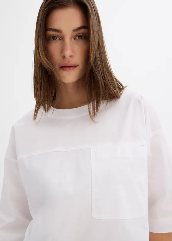 Oversized blouse, bonprix