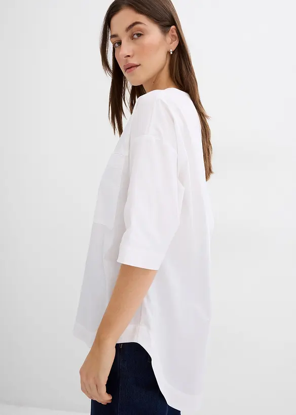 Oversized blouse, bonprix