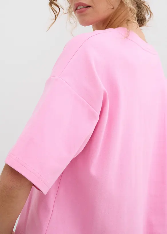 T-shirt van puur biologisch katoen, bonprix