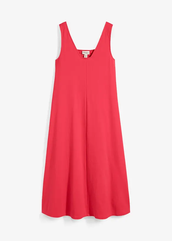 Jersey jurk van puur biologisch katoen, bonprix
