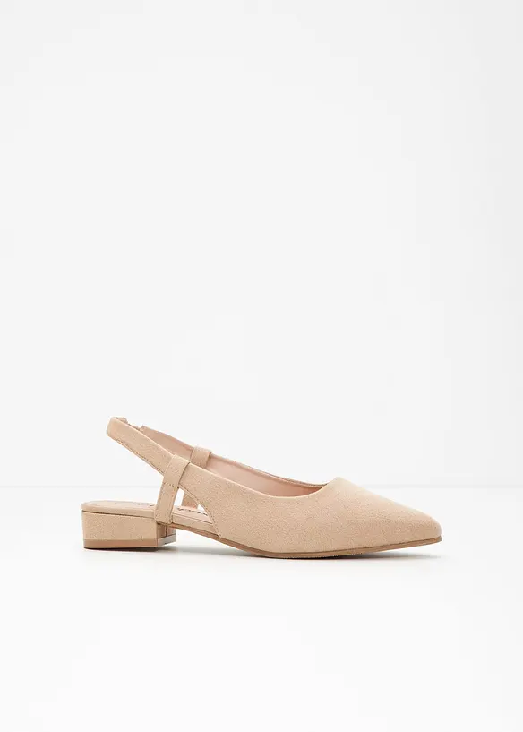 Slingback pumps, bonprix