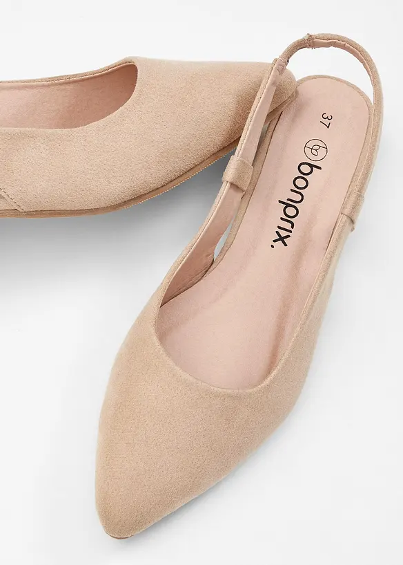 Slingback pumps, bonprix