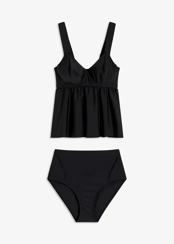 Beugel tankini (2-dlg. set), bonprix
