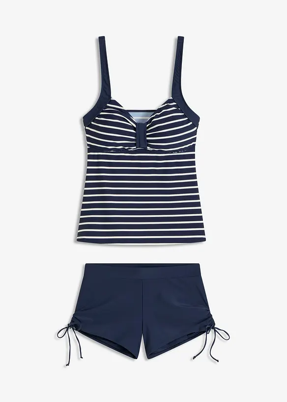 Tankini (2-dlg. set), bonprix