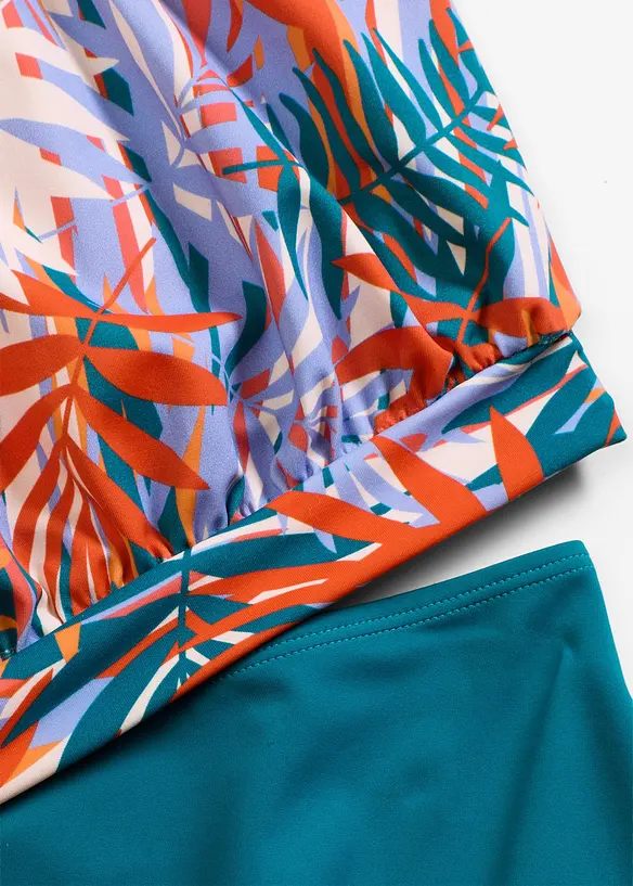 Oversized tankini (2-dlg. set), bonprix