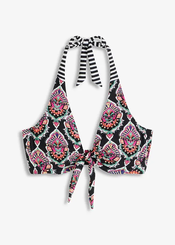 Halter bikinitop, bonprix