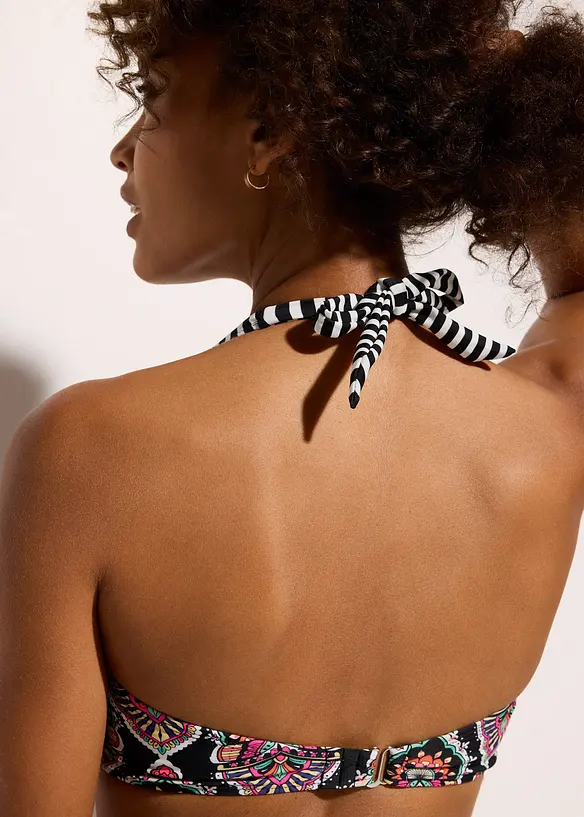 Halter bikinitop, bonprix