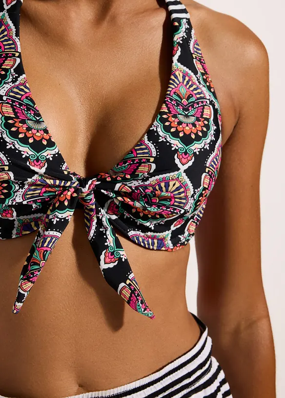 Halter bikinitop, bonprix