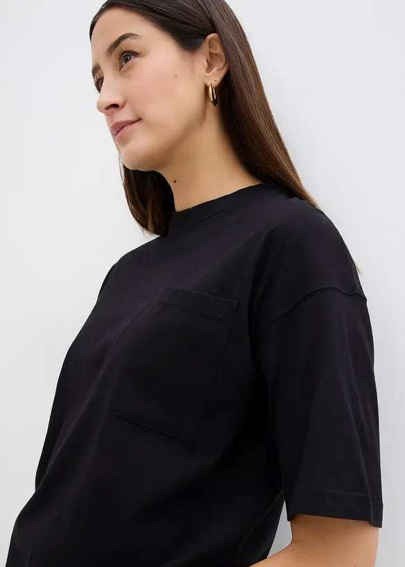 T-shirt van biologisch katoen, bonprix