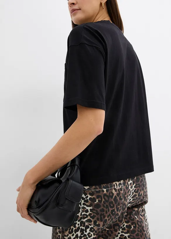 T-shirt van biologisch katoen, bonprix
