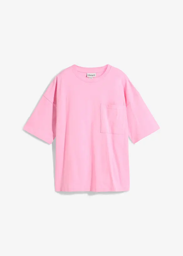 T-shirt van biologisch katoen, bonprix