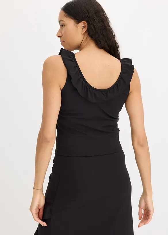Jersey top, bonprix
