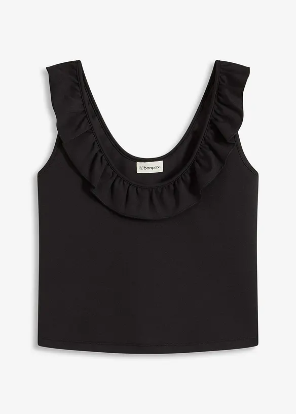 Jersey top, bonprix