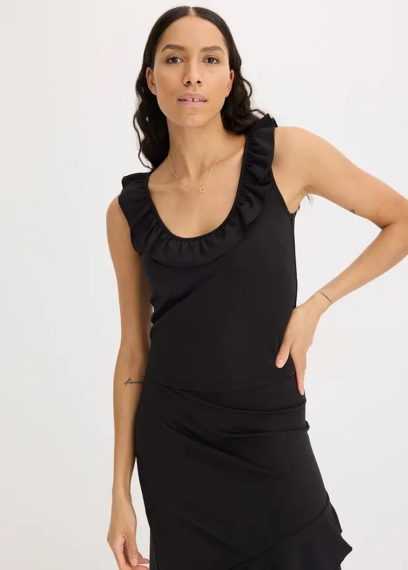 Jersey top, bonprix