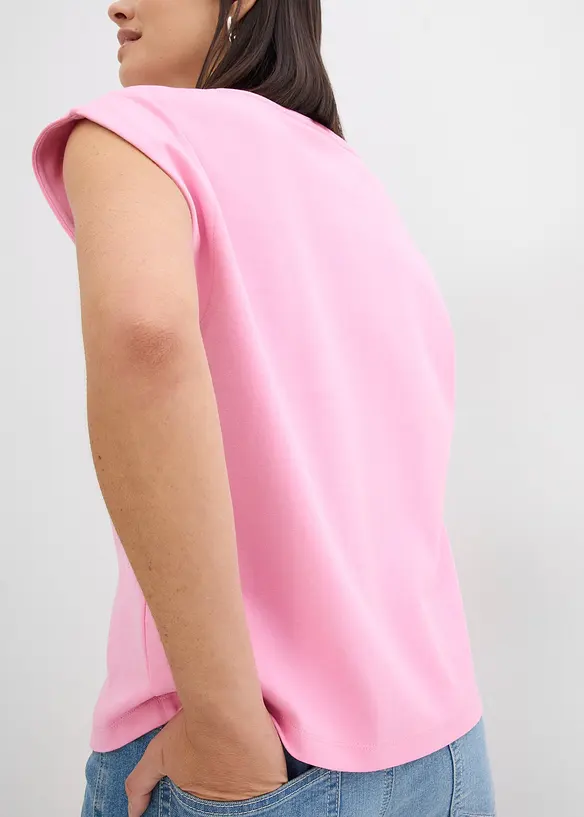 Shirt van puur biologisch katoen, bonprix