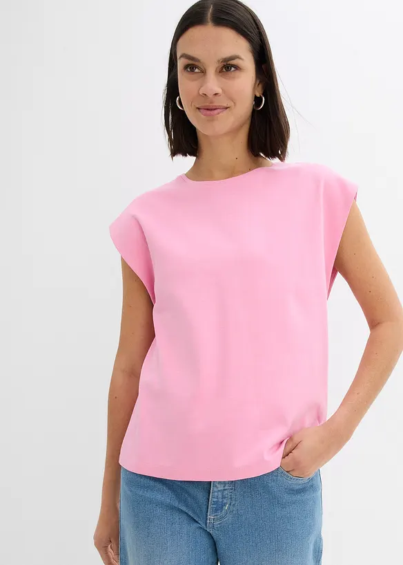 Shirt van puur biologisch katoen, bonprix