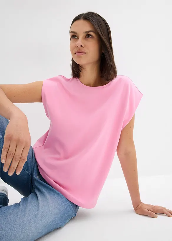Shirt van puur biologisch katoen, bonprix