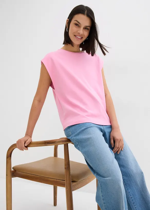 Shirt van puur biologisch katoen, bonprix