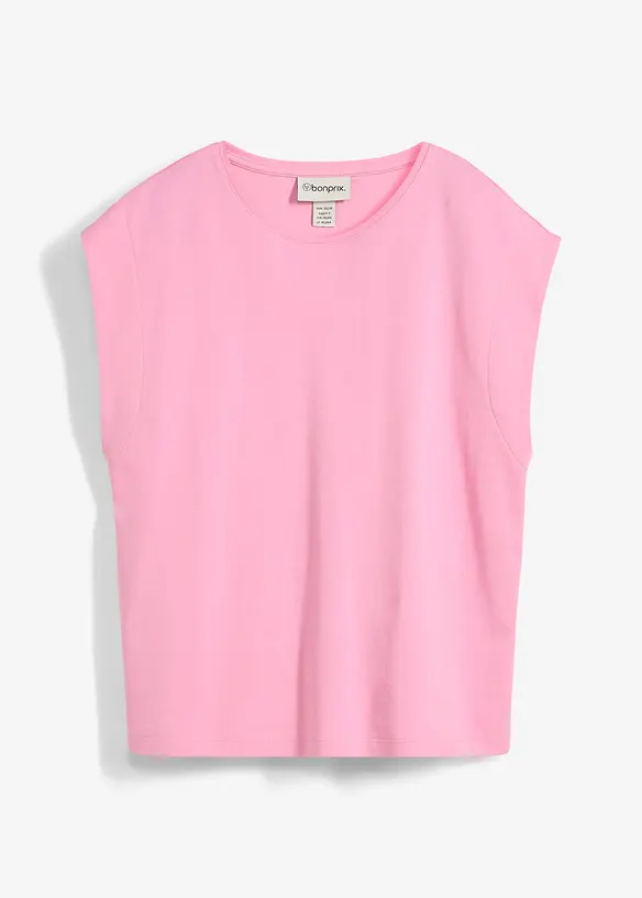 Shirt van puur biologisch katoen, bonprix