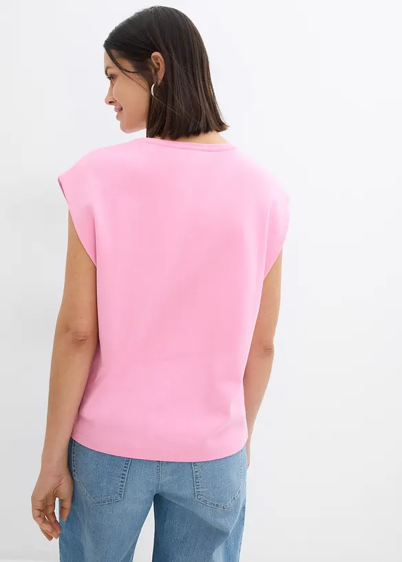 Shirt van puur biologisch katoen, bonprix