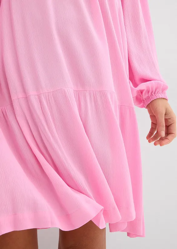 Tuniekjurk van soepele viscose, bonprix
