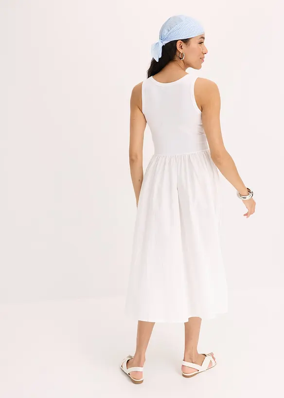 Jersey jurk, bonprix