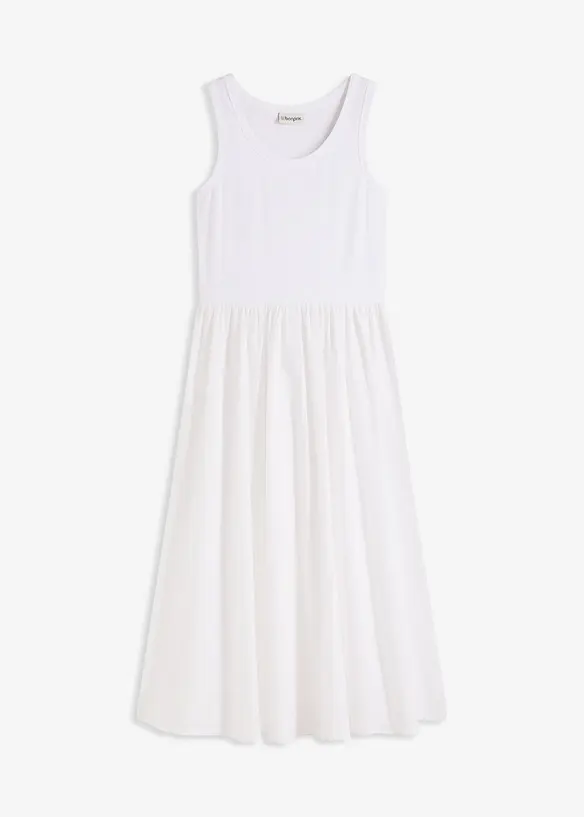 Jersey jurk, bonprix