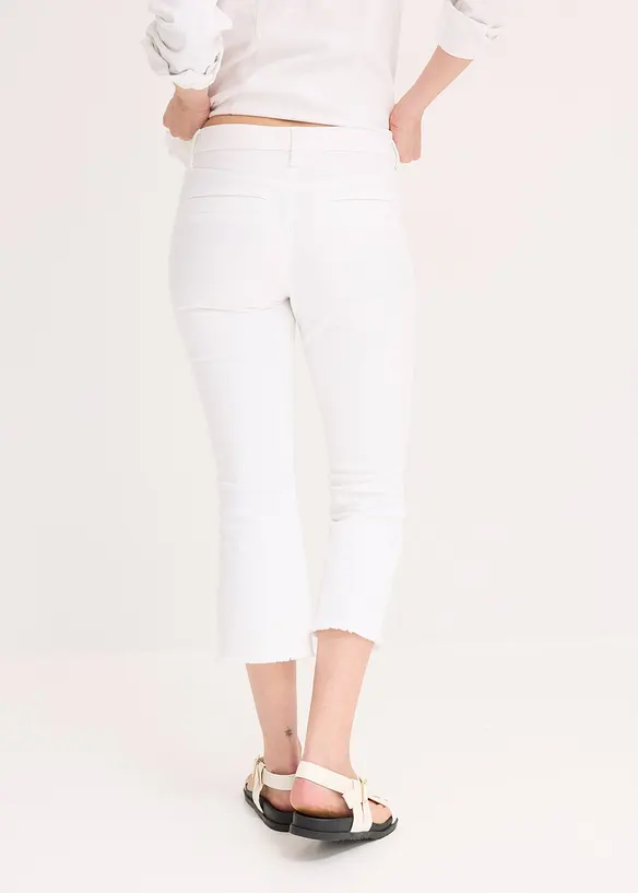 Capri jeans, bonprix