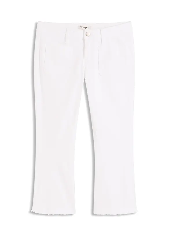 Capri jeans, bonprix