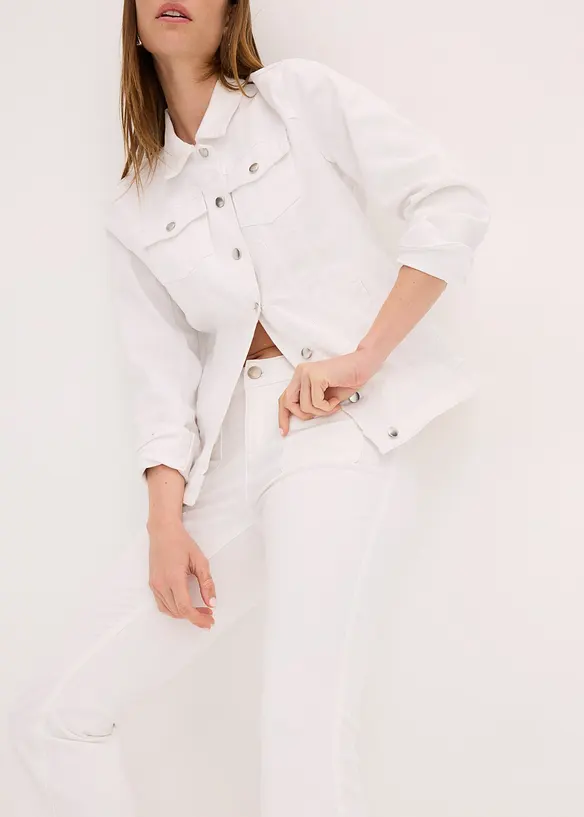 Capri jeans, bonprix
