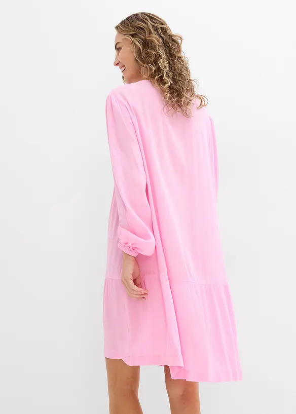 Tuniekjurk van soepele viscose, bonprix