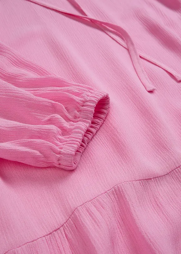 Tuniekjurk van soepele viscose, bonprix