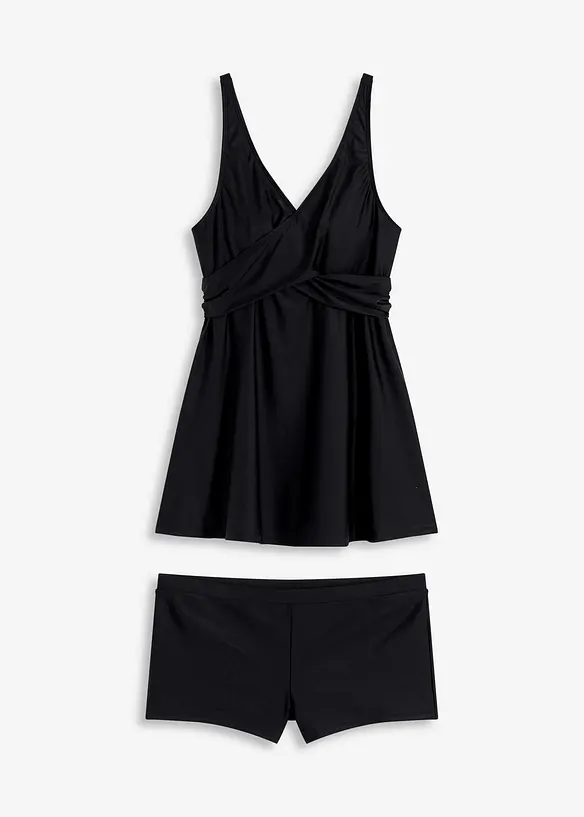 Lange tankini (2-dlg. set), bonprix