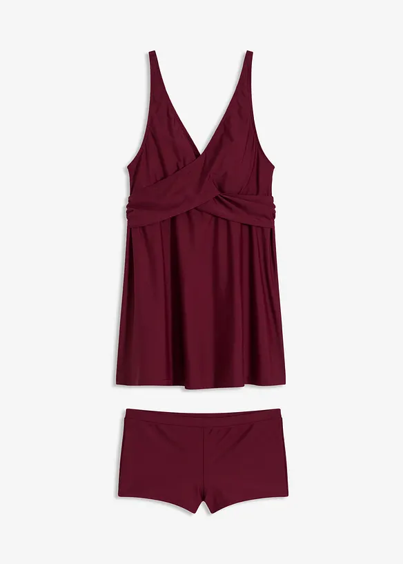 Lange tankini (2-dlg. set), bonprix