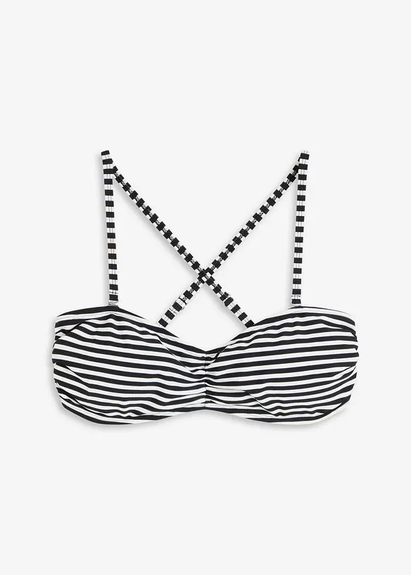 Bandeau bikinitop, bonprix