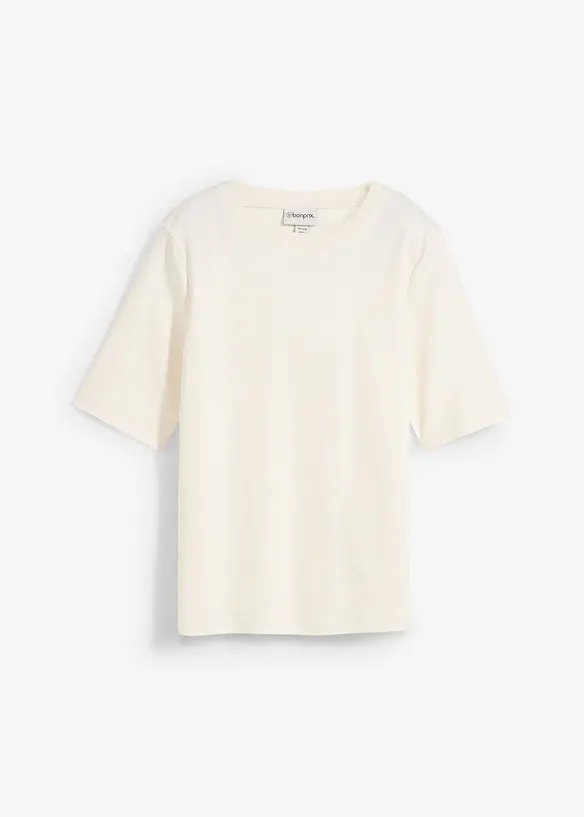 T-shirt van puur biologisch katoen, bonprix