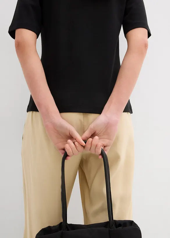 T-shirt van puur biologisch katoen, bonprix
