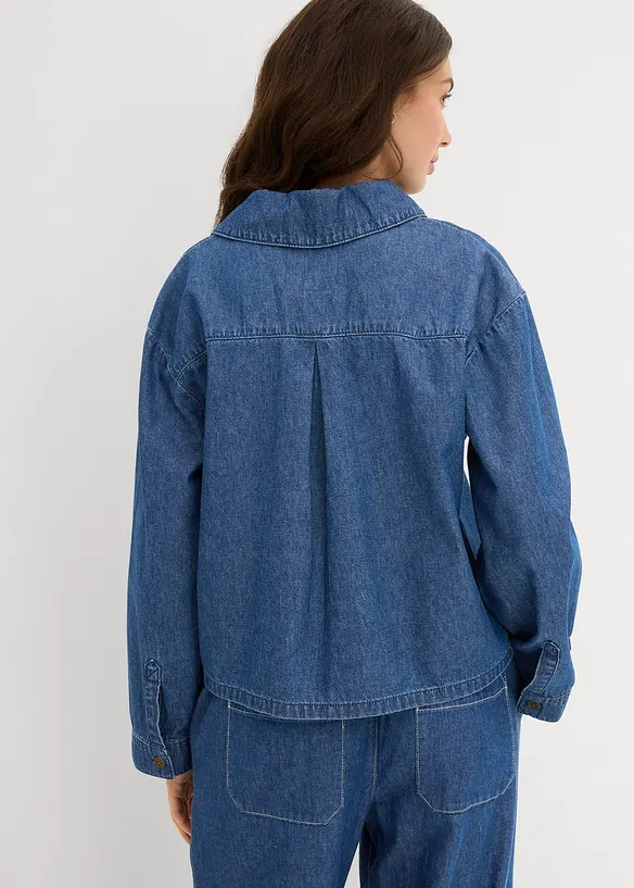 Denim tuniek, bonprix