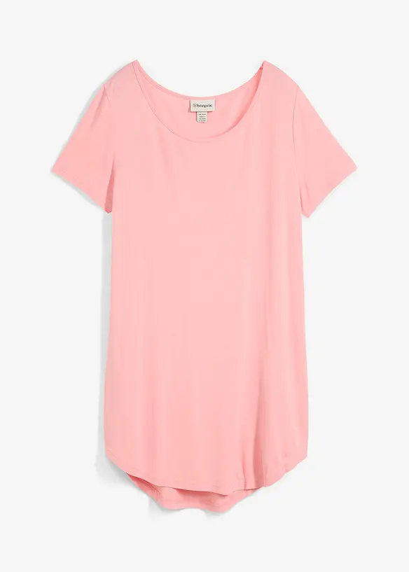 Longshirt, korte mouw, bonprix