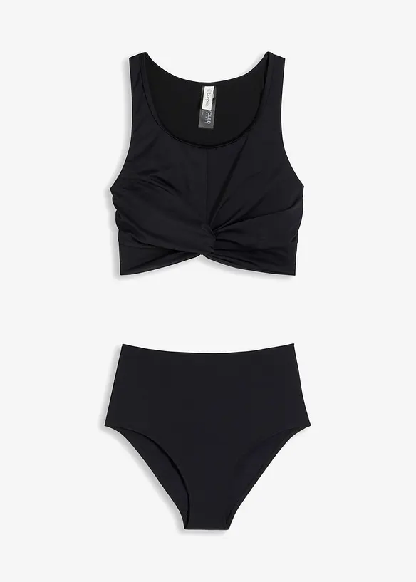 Bralette bikini (2-dlg. set), bonprix