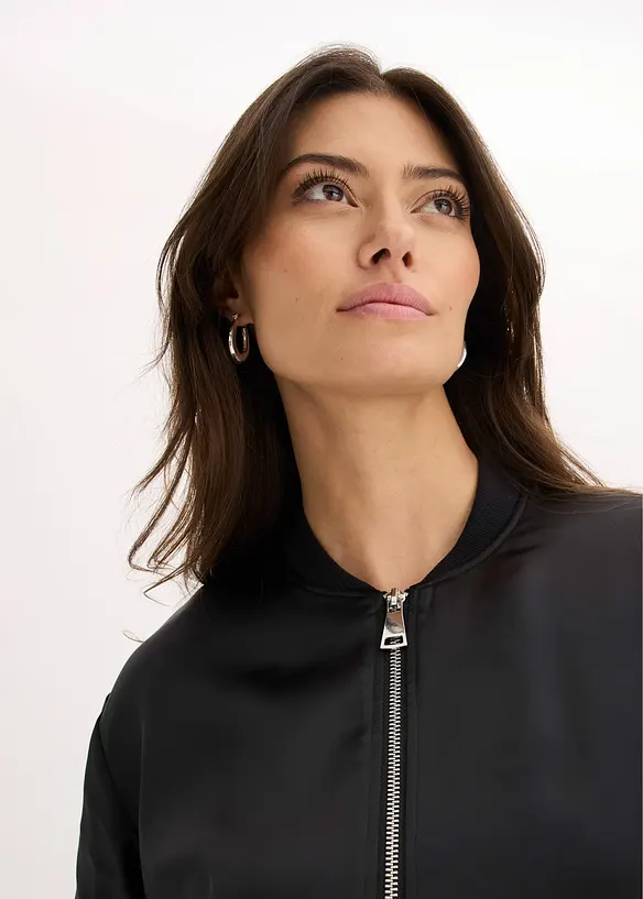 Satijnen bomber, bonprix