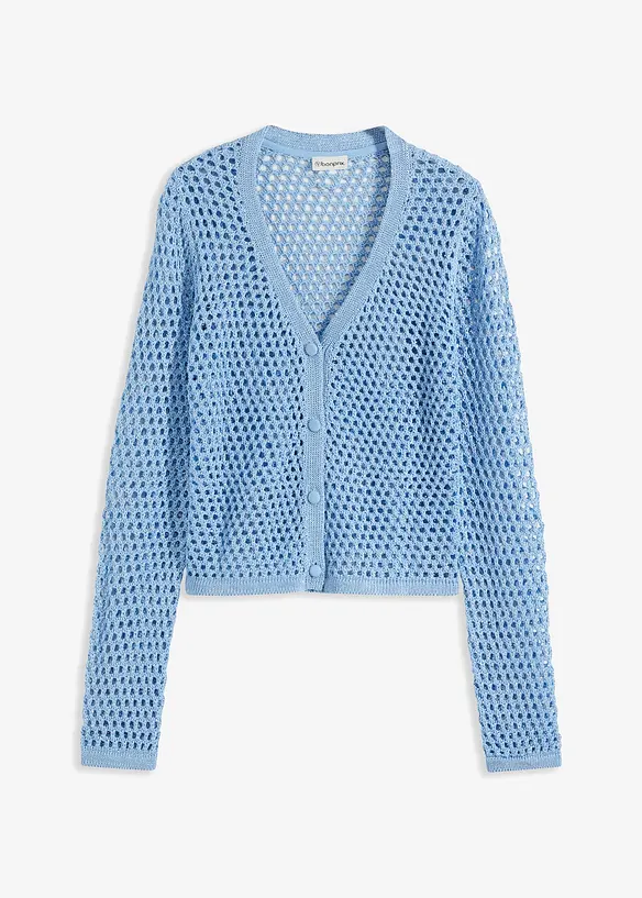 Ajour vest, bonprix
