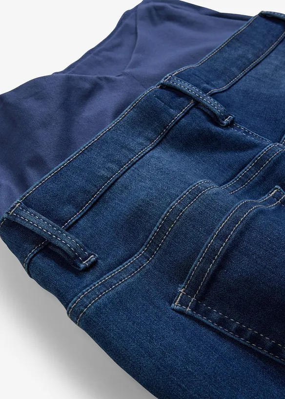 Enkellange zwangerschapsjeans loose fit enkellang, bonprix