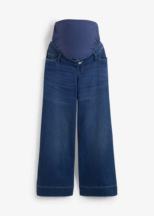 Enkellange zwangerschapsjeans loose fit enkellang, bonprix